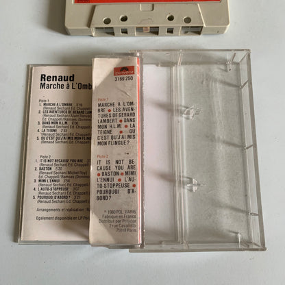 Renaud - Marche A L’Ombre - 1980 Occasion