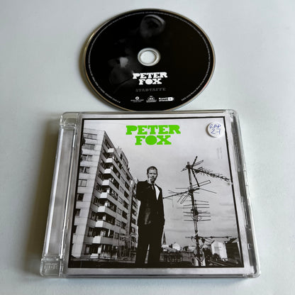 CD - Peter Fox - Stadtaffe - 2008