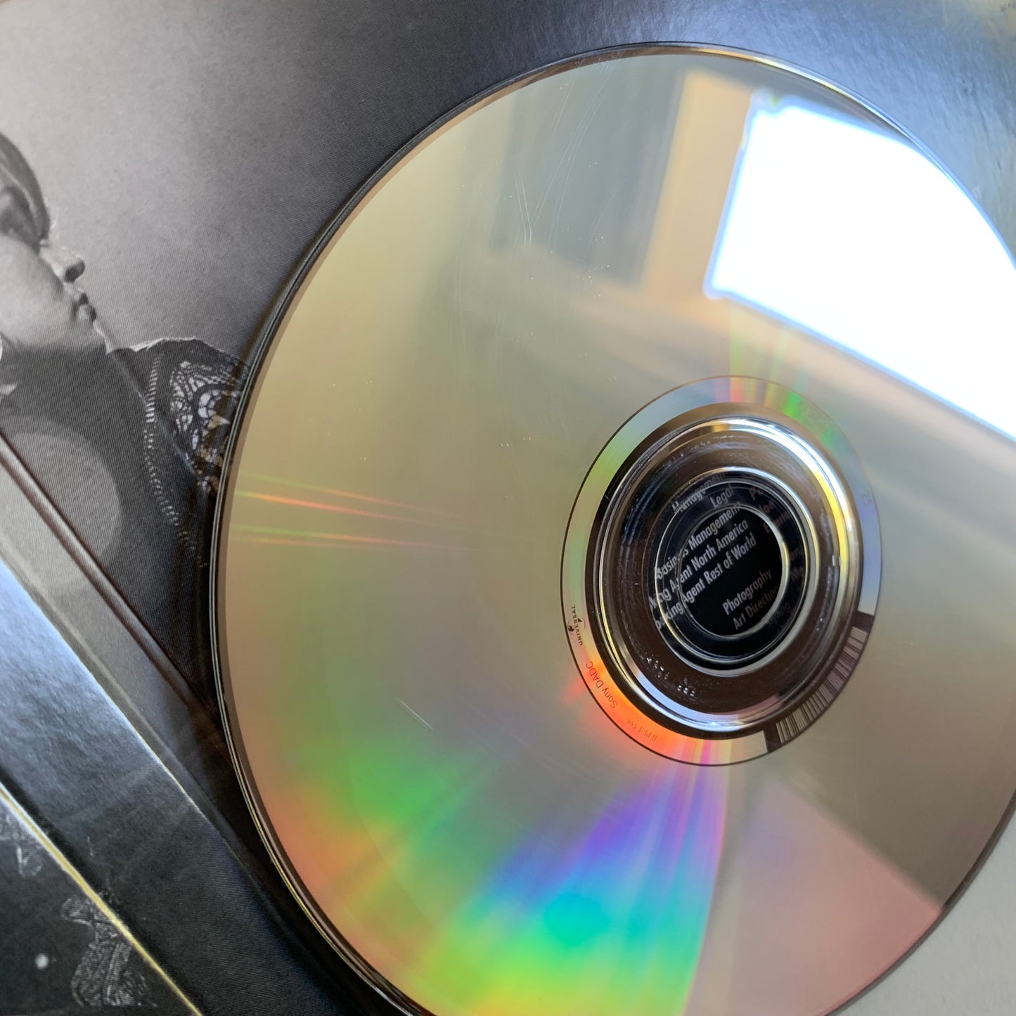 CD - Nora Jones - Day Breaks - 2016 Occasion