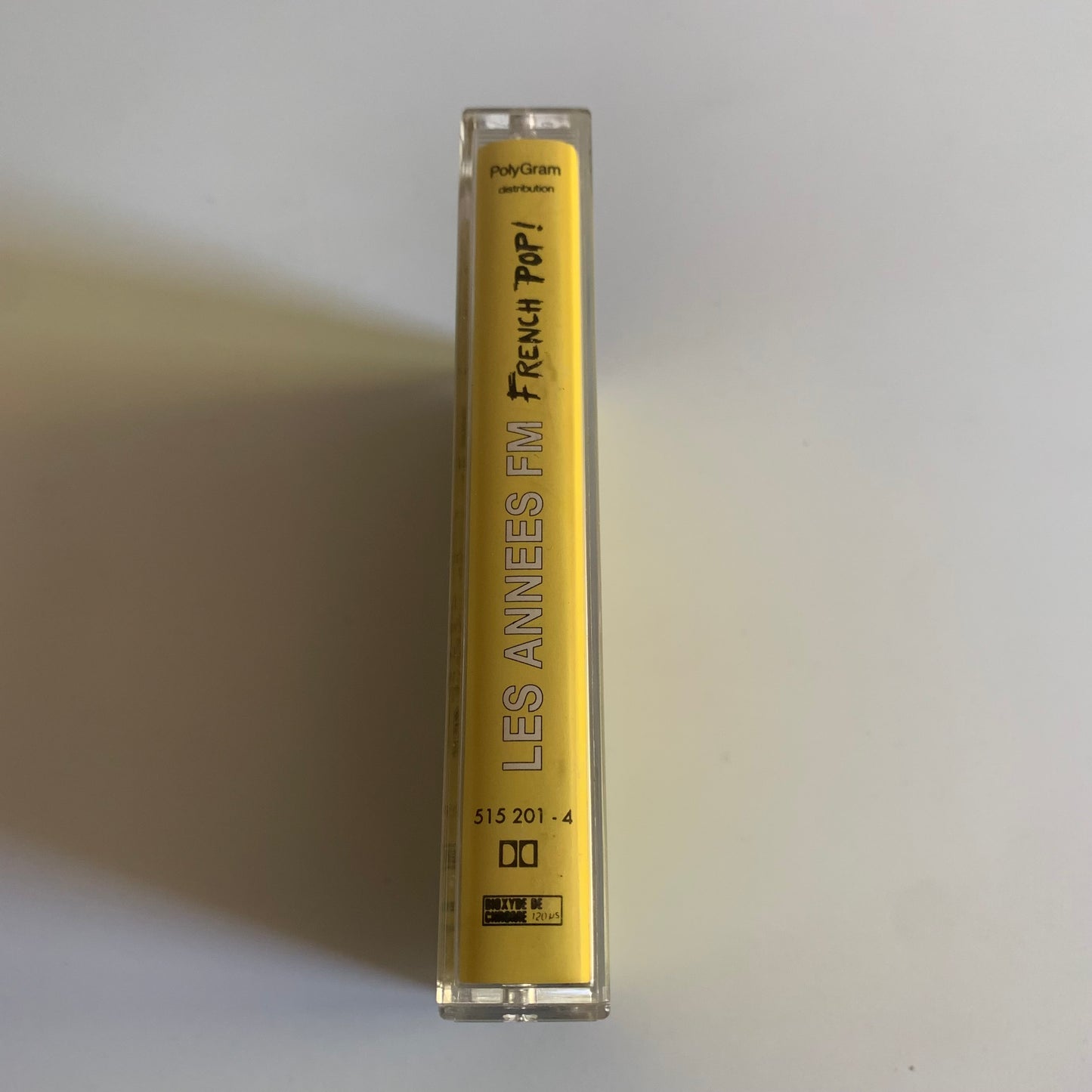 Variétés Compilation - Les Années FM French Pop - 1992 Occasion