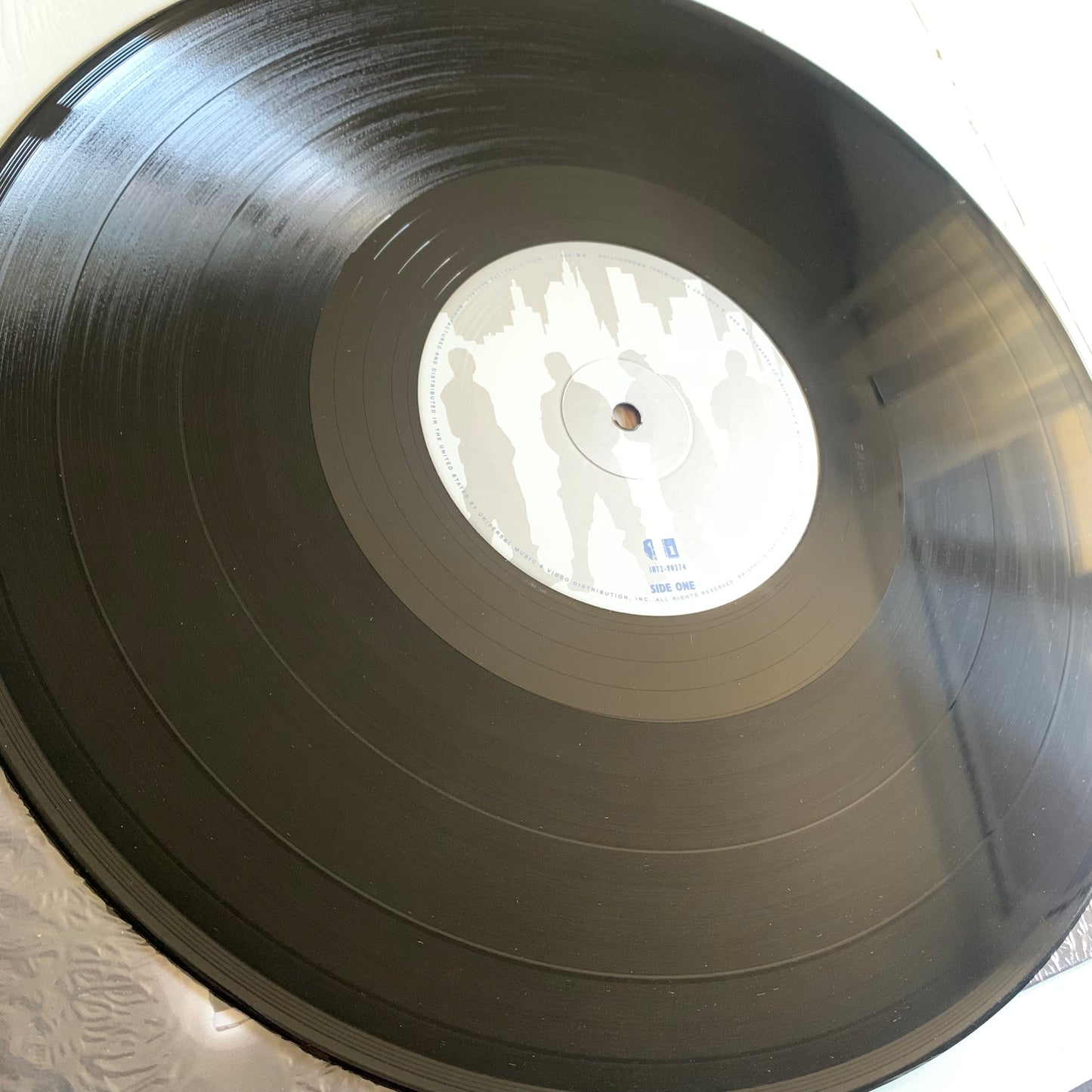 Blackstreet - Finally - Double LP 1999