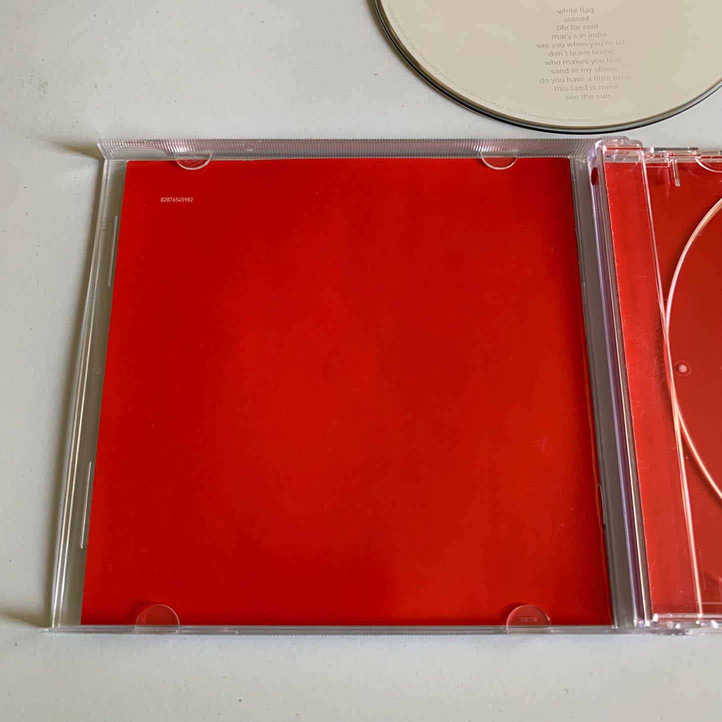 CD - Dido - Life For Rent - 2003 Occasion