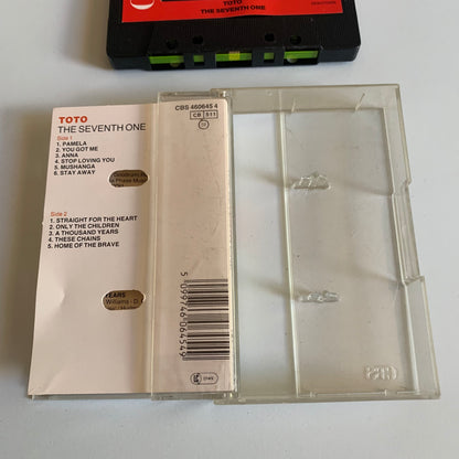 Toto - The Seventh One - 1988 Occasion