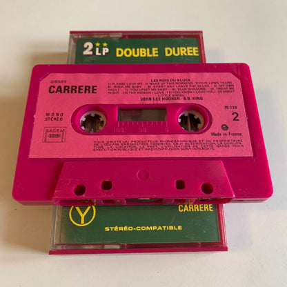 John Lee Hooker - B.B. King - Les Rois Du Blues - 1976 Occasion