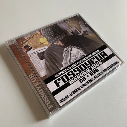 Fossoyeur - Mauvais Jour - 2009 Neuf sous Blister