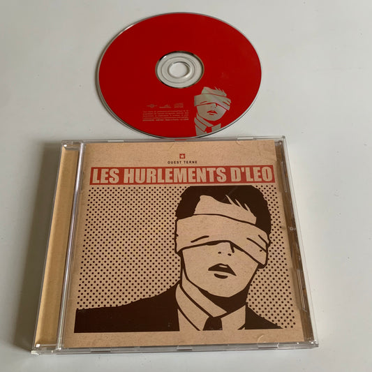 CD - Les Hurlements D'Léo - Ouest Terne - 2003 Occasion