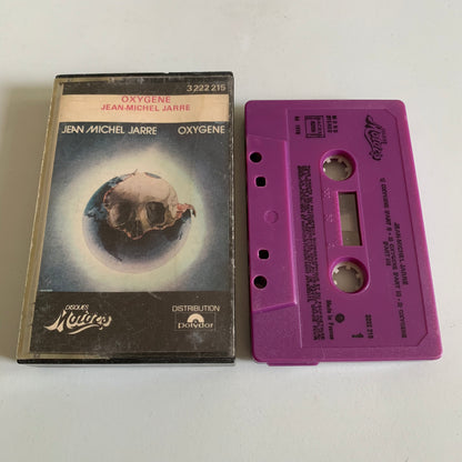 Jean Michel Jarre - Oxygène - 1976 Occasion