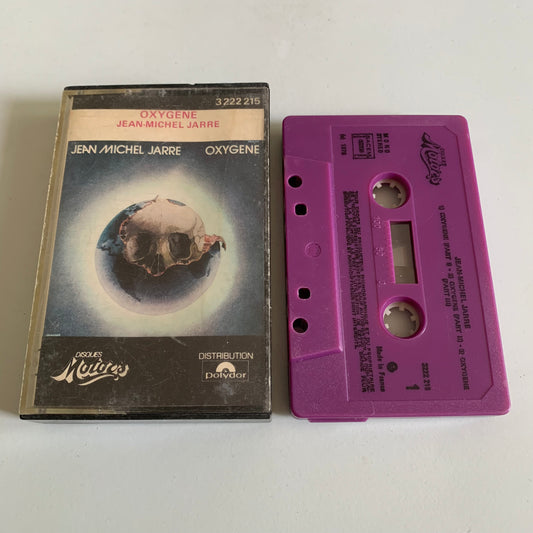 Jean Michel Jarre - Oxygène - 1976 Occasion
