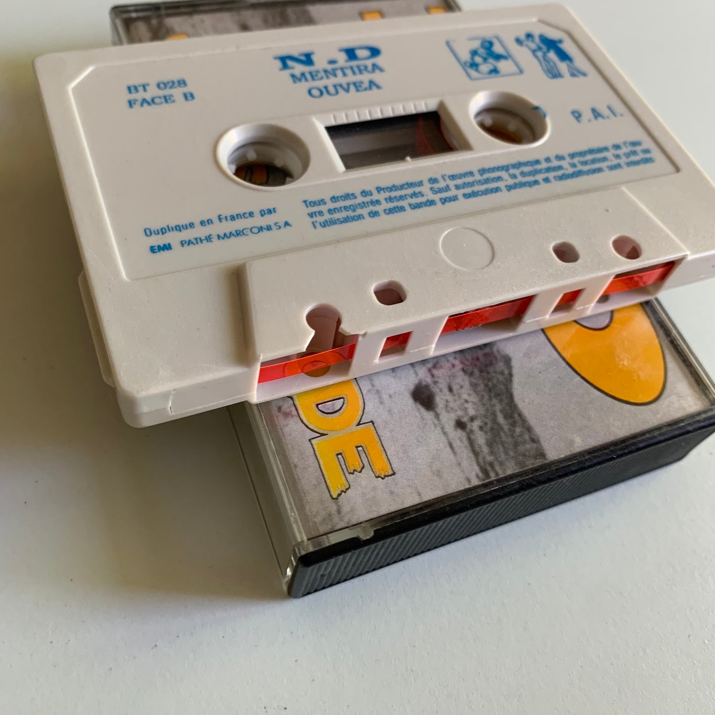 ND - Je Suis Un Evadé - 1988 Occasion