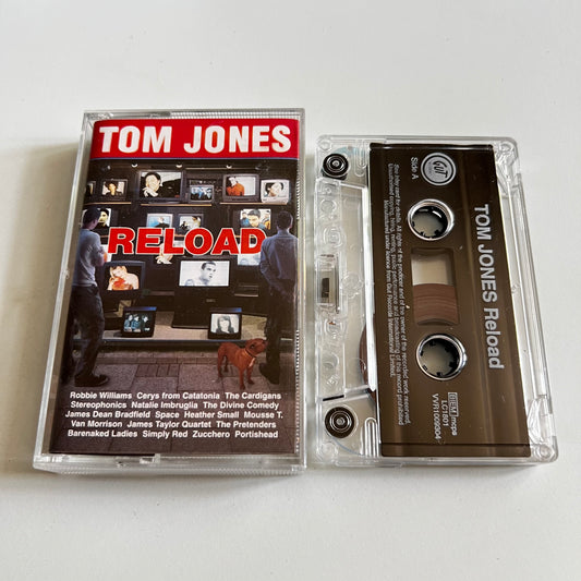 Tom Jones - Reload - 1999