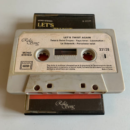 Burt Blanca - The King Creole's - Twist - Occasion