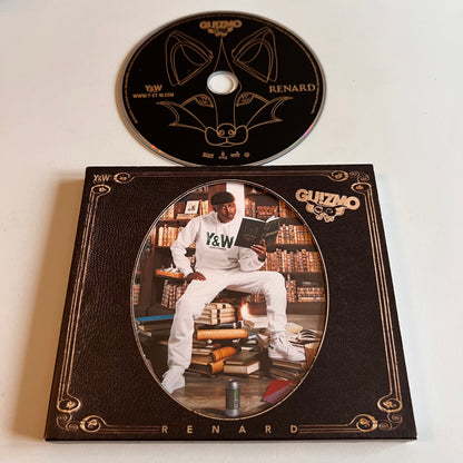 CD - Guizmo - Renard - 2018