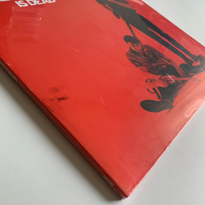 Edgär - Edgär Is Dead - LP Red 2024