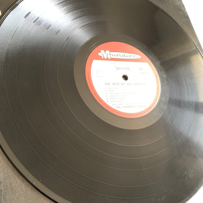 The Fremont's Group - The Best Of Jimi Hendrix - LP 1971
