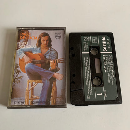 Paco De Lucía - Entre Dos Aguas
- Occasion✨