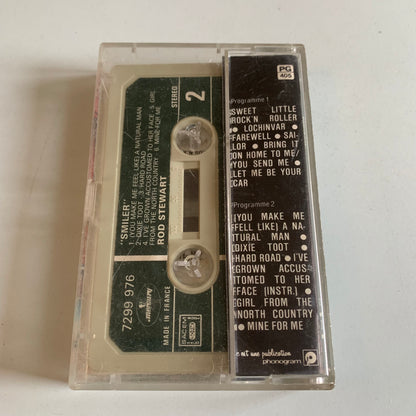 Rod Stewart - Smiler - 1974 Occasion