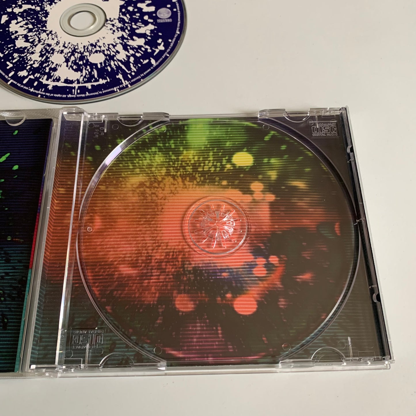 CD - Placebo - Loud Like Love - 2013 Occasion