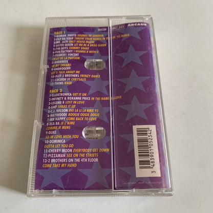 Variétés Compilation - Hit Des Clubs 6 - 1995 Occasion