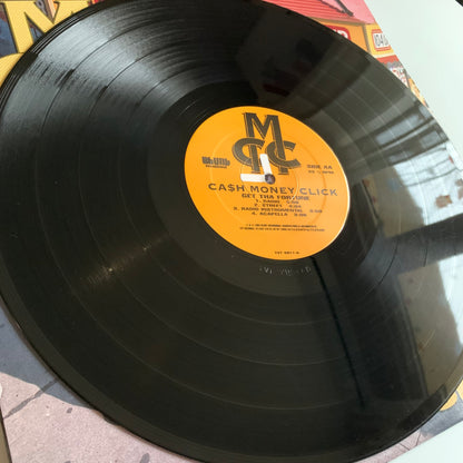 Ca$h Money Click - 4 My Click / Get Tha Fortune - Single 1994