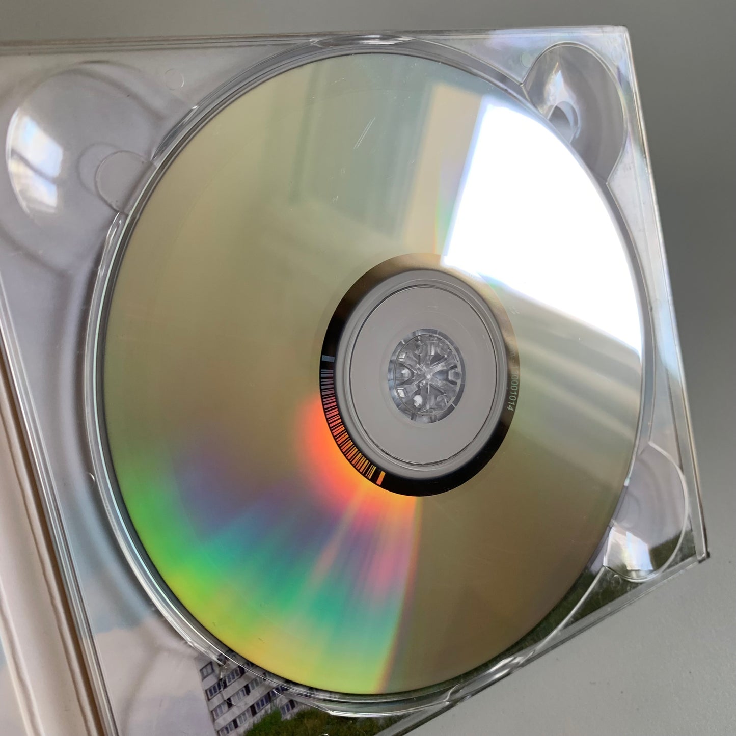 CD - Zora - Panaméenne - 2010 Occasion