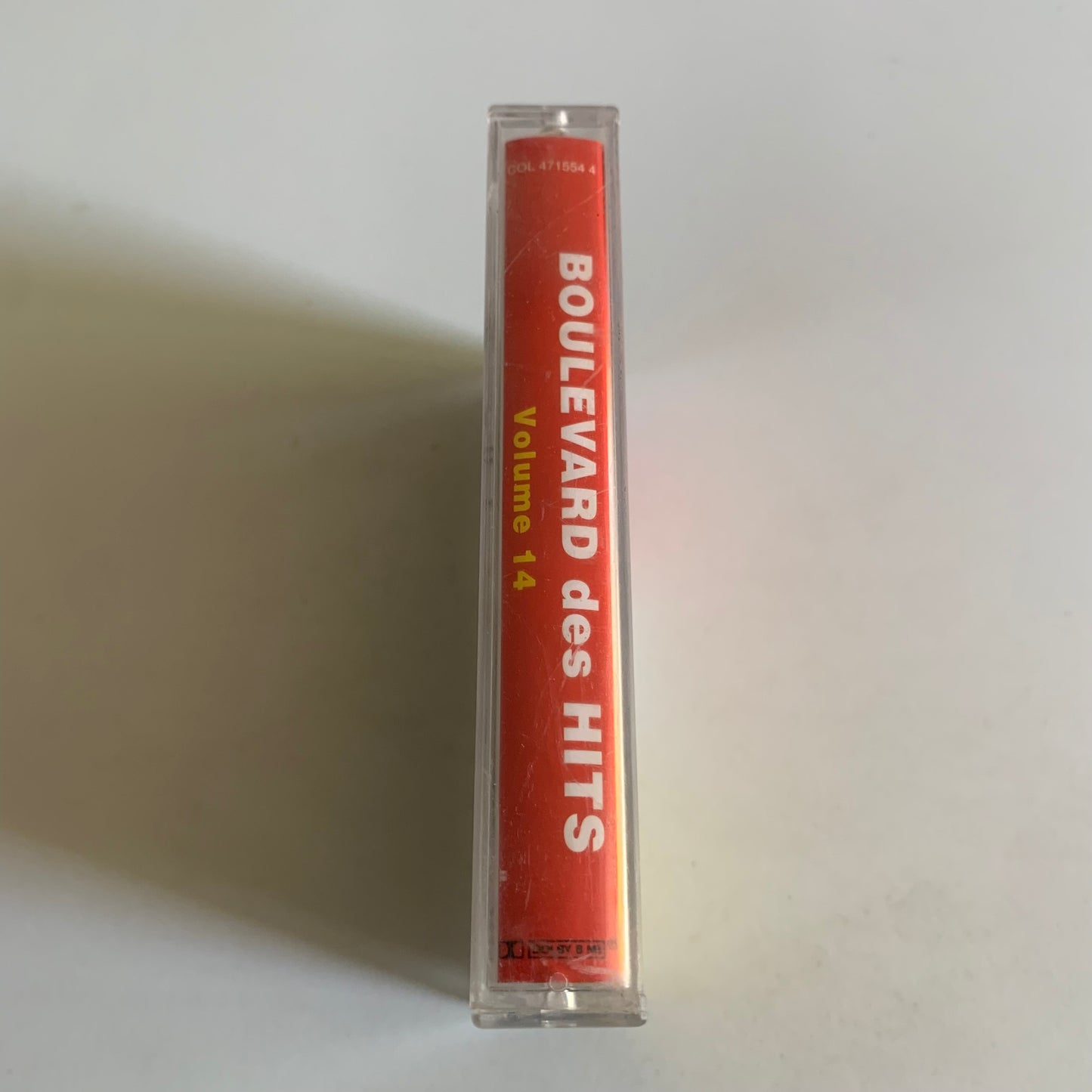 Variétés Compilation - Boulevard Des Hits Volume 14 - 1992 Occasion