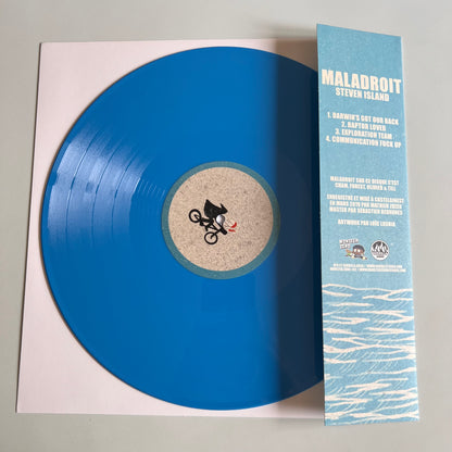 Maladroit - Steven Island - Single 2020