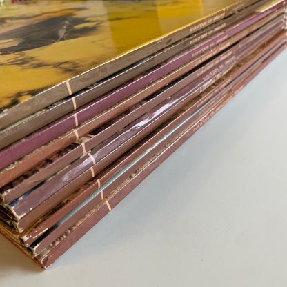 Lot 10 Vinyles Jean Ferrat - Collection de 1978
