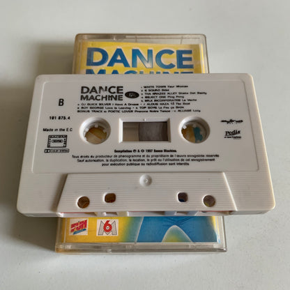 Variétés Compilation - Dance Machine 12 - 1997 Occasion