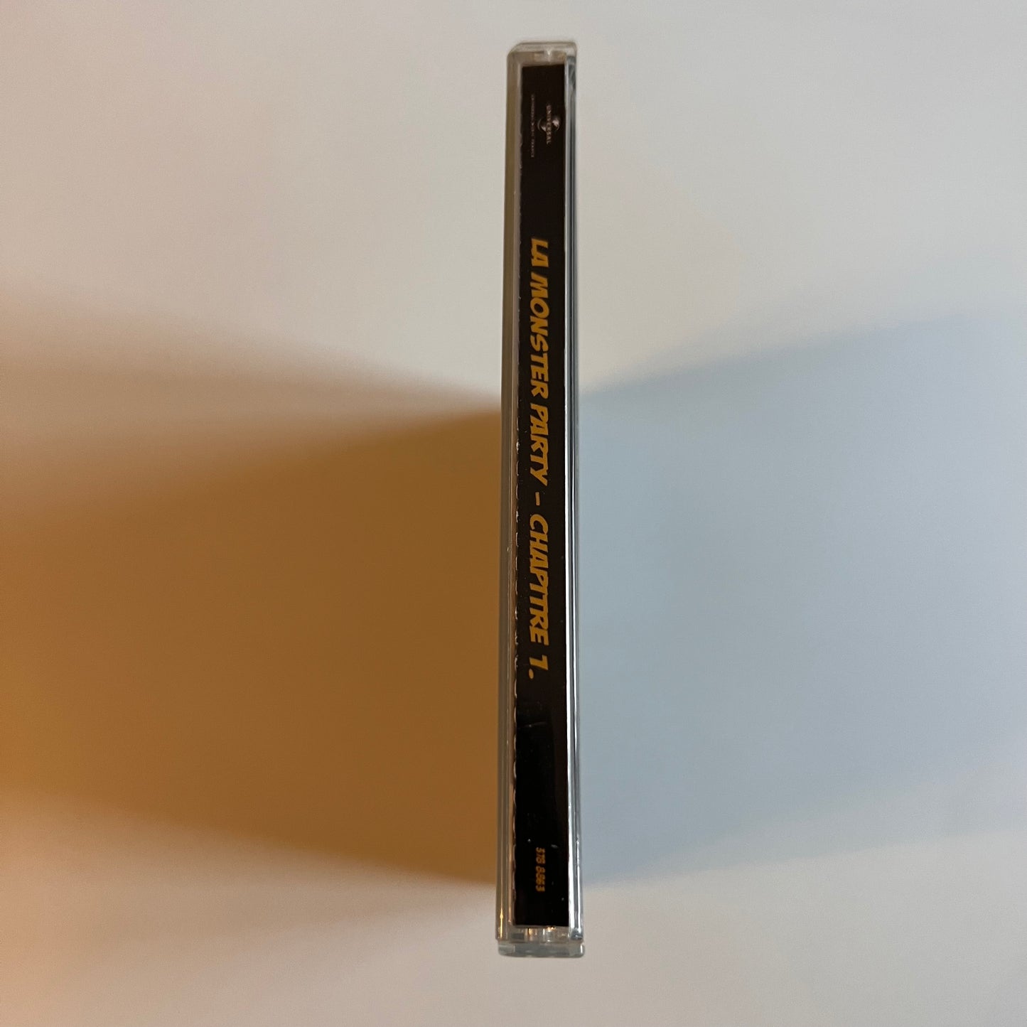 CD - Compilation - La Monster Party - Chapitre 1 - 2014
