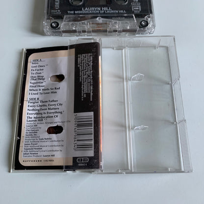Lauryn Hill - The Miseducation Of Lauryn Hill - 1998 Occasion