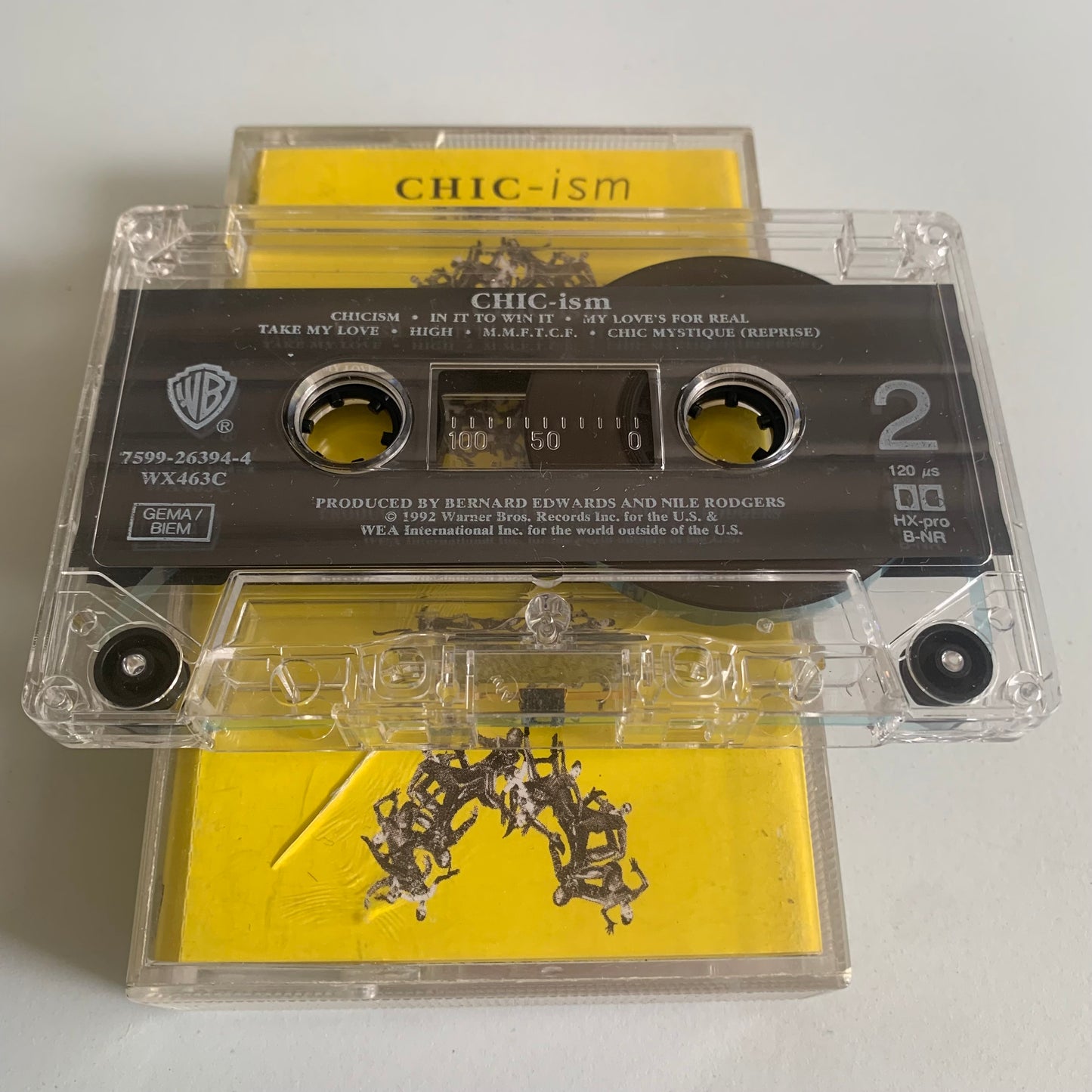 Chic - Chic-ism - 1992 Occasion