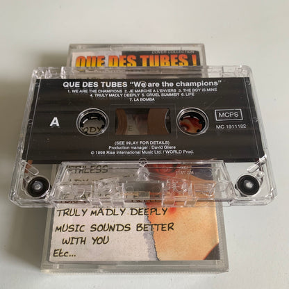 The Song Family - We Are The Champions - 1998 Occasion