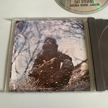 CD - Cat Stevens - Mona Bone Jakon - 1987 Occasion