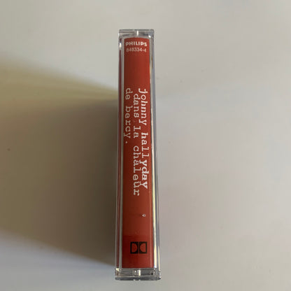 Johnny Hallyday - Dans La Chaleur De Bercy - 1991 Occasion