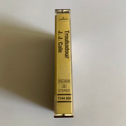 J.J. Cale - Troubadour - 1982 Occasion