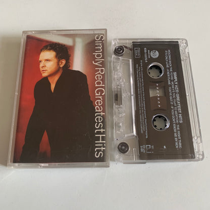 Simply Red - Greatest Hits - 1996 Occasion