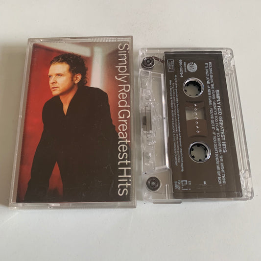 Simply Red - Greatest Hits - 1996 Occasion