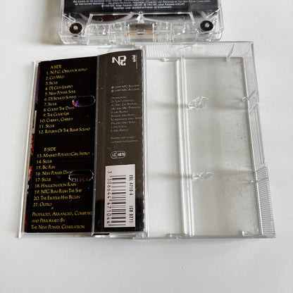 The New Power Generation - Exodus - 1995
