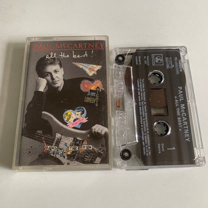 Paul McCartney - All The Best ! - 1987 Occasion