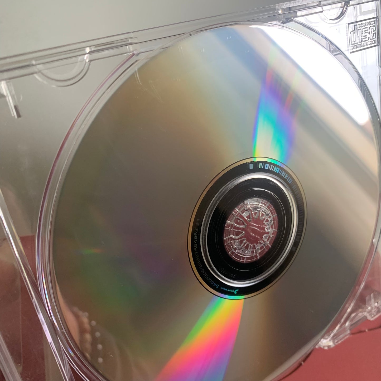 CD - Shakira - Sale El Sol - 2010 Occasion