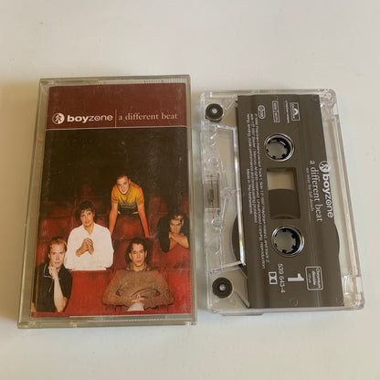 Boyzone - A Different Beat - 1997 Occasion