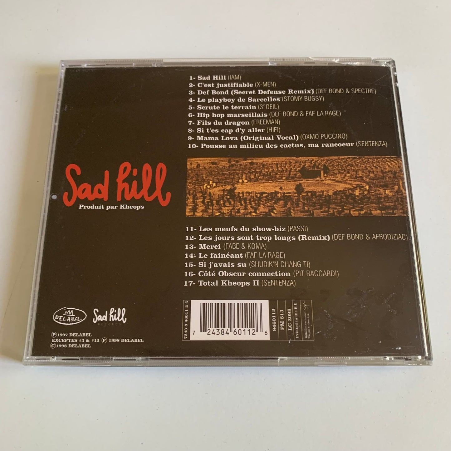 Kheops - Sad Hill - 1999 Occasion