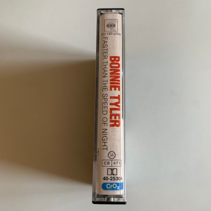 Bonnie Tyler - Faster Than The Speed Of Night - 1983 Occasion