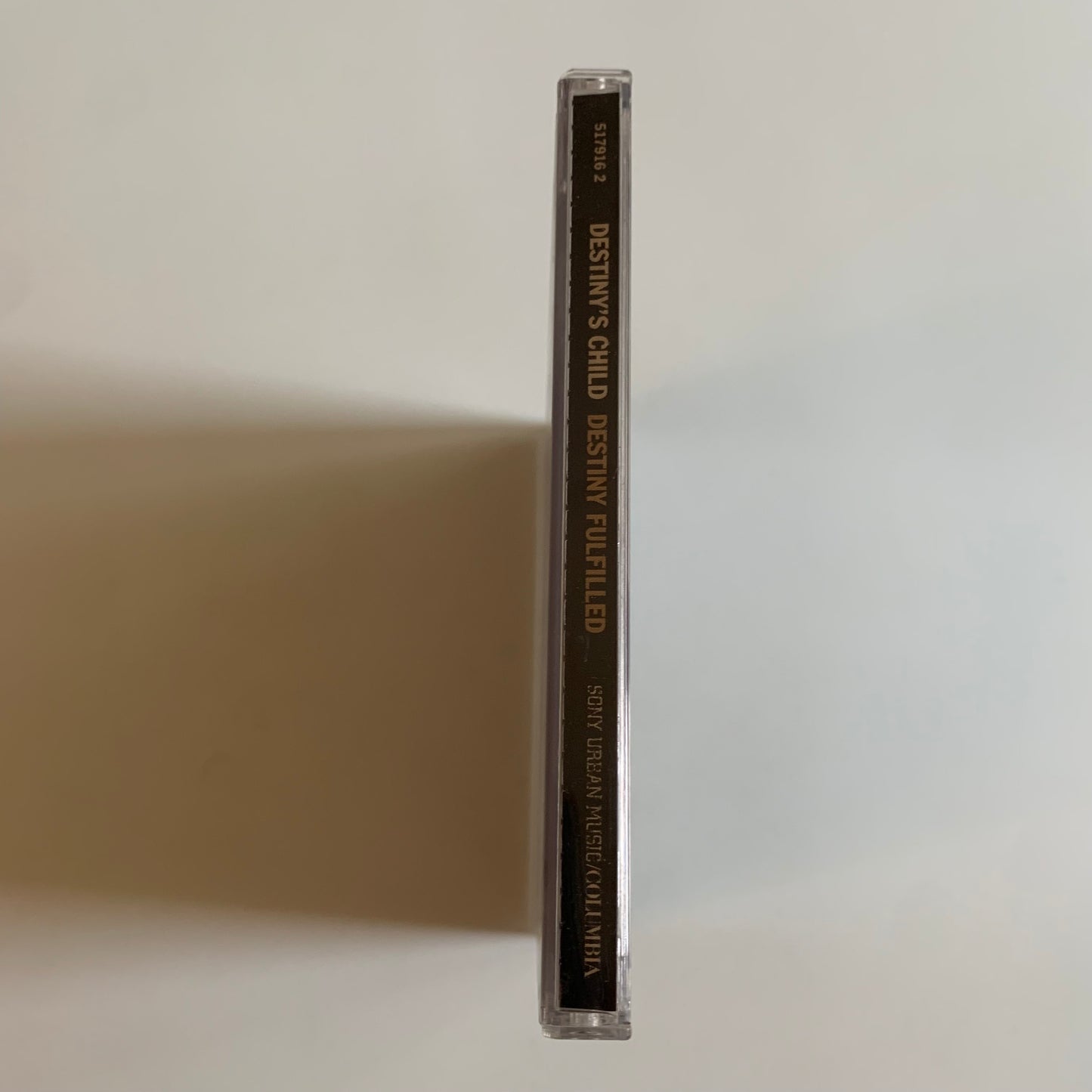 CD - Destiny's Child - Destiny Fulfilled - 2004 Occasion