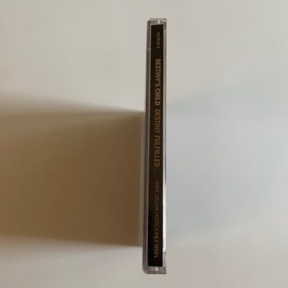 CD - Destiny's Child - Destiny Fulfilled - 2004 Occasion