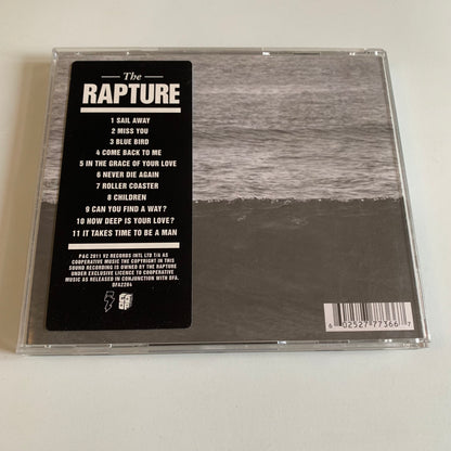 CD - The Rapture - In The Grace Of Your Love - 2011 Occasion