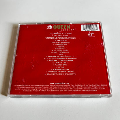 CD - Queen - Queen Forever