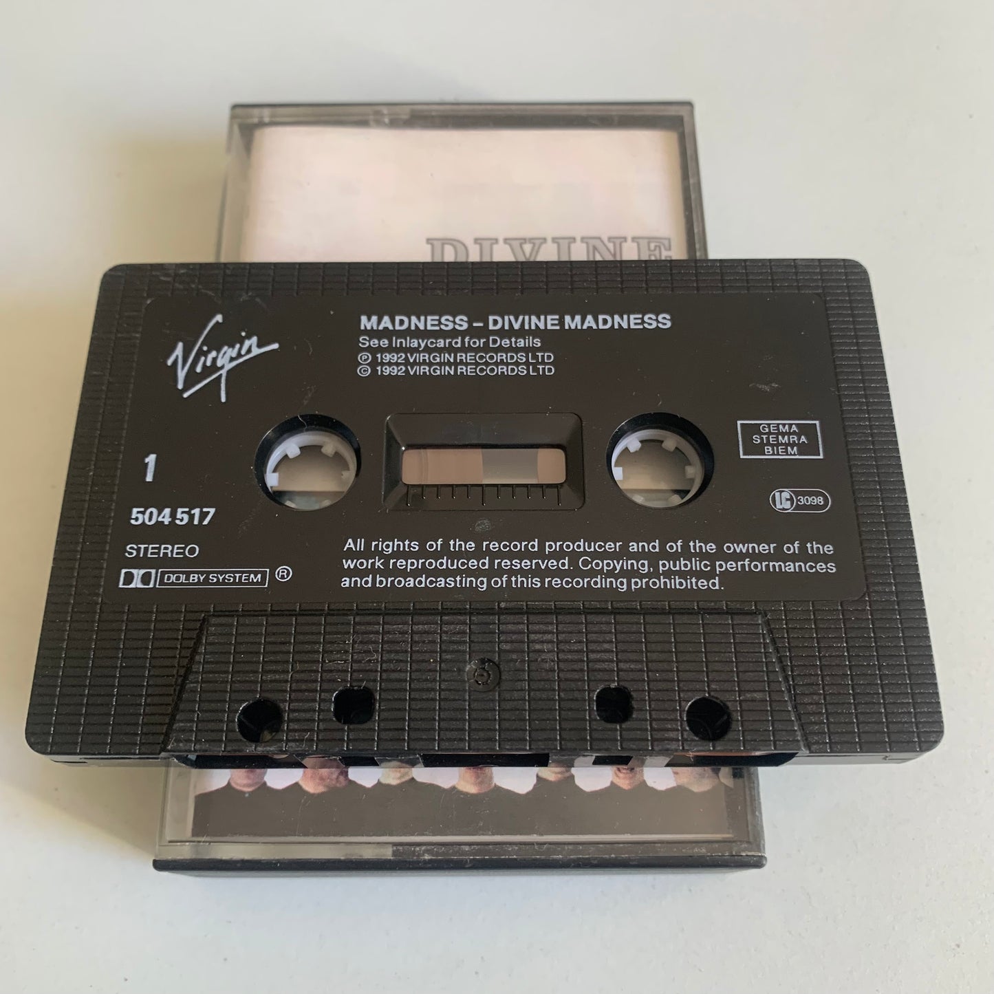 Madness - Divine Madness - Occasion