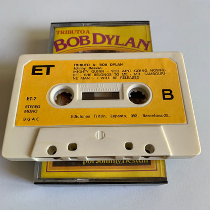 Tributo a Bob Dylan - Johnny Desvan - Occasion