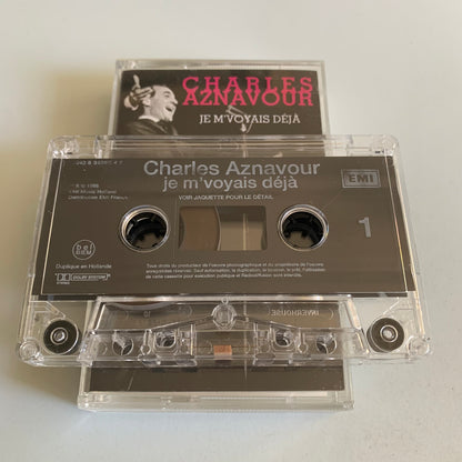 Charles Aznavour - Je M'voyais Déjà - 1995 Occasion